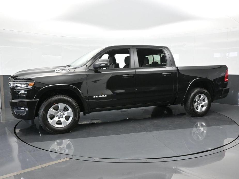 new 2025 Ram 1500 car, priced at $47,101