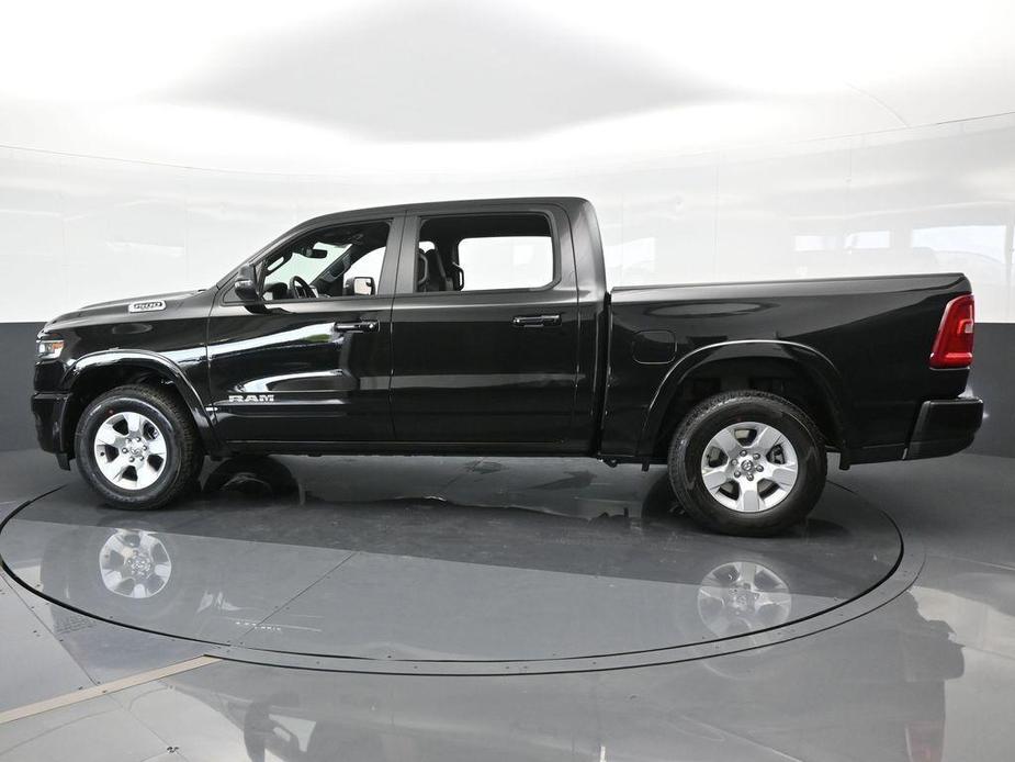 new 2025 Ram 1500 car, priced at $47,101