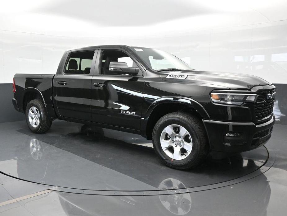 new 2025 Ram 1500 car, priced at $47,101