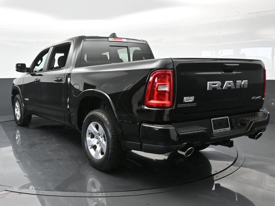 new 2025 Ram 1500 car, priced at $47,101