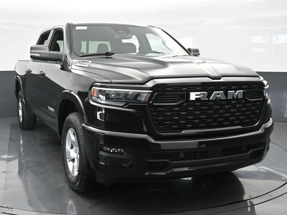 new 2025 Ram 1500 car, priced at $47,101