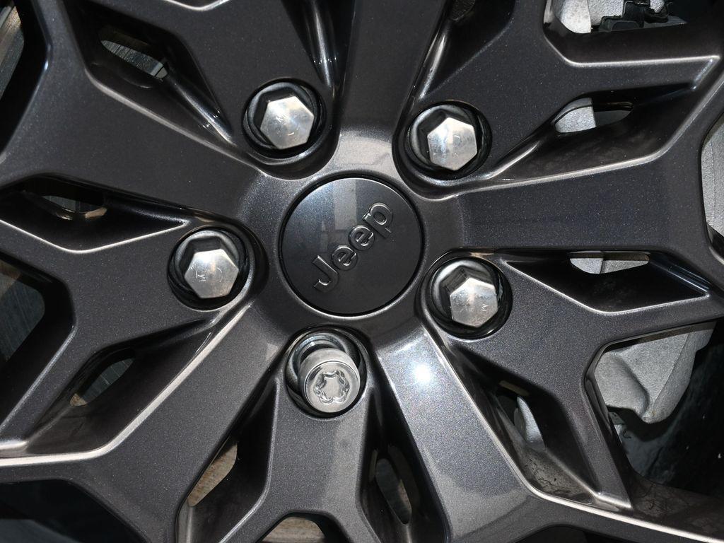 used 2024 Jeep Grand Cherokee L car, priced at $53,800