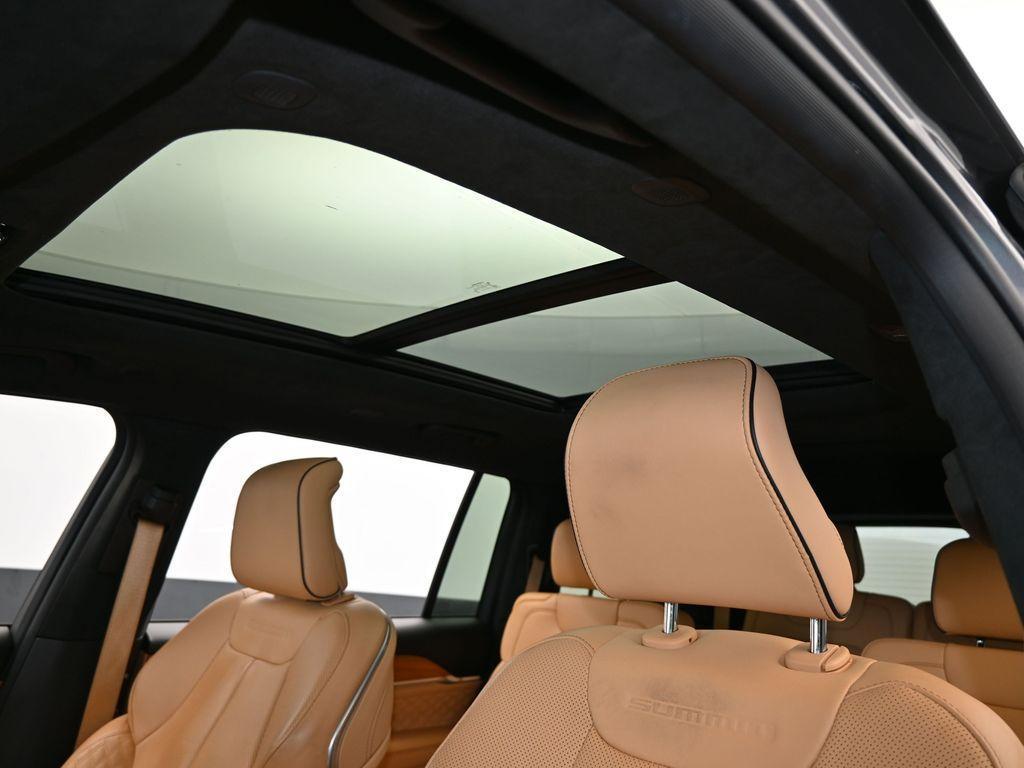 used 2024 Jeep Grand Cherokee L car, priced at $53,800