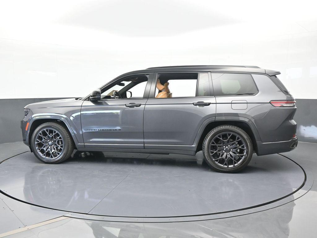 used 2024 Jeep Grand Cherokee L car, priced at $53,800