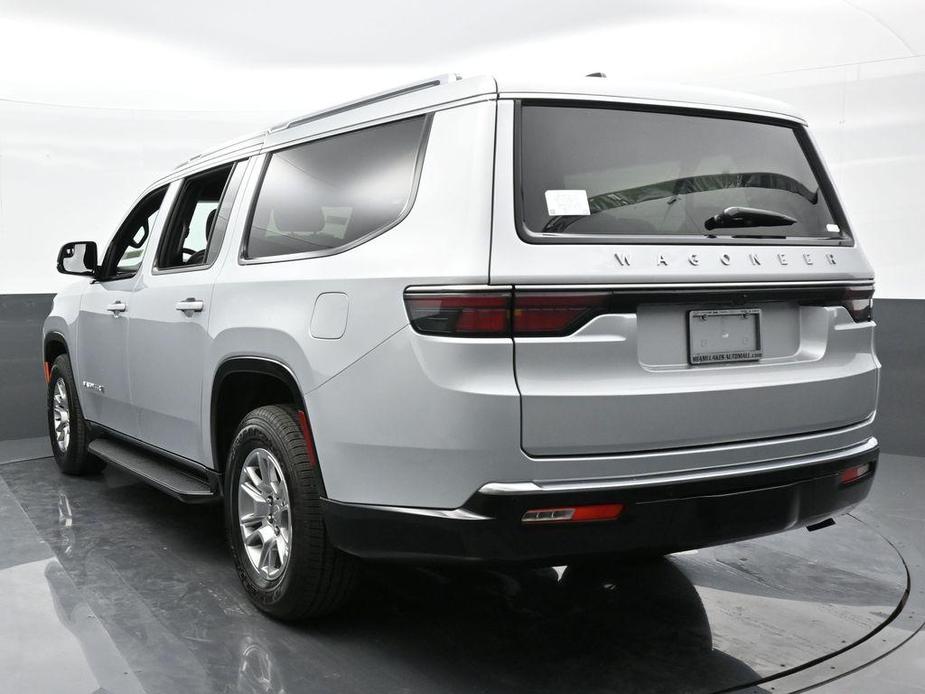 new 2024 Jeep Wagoneer L car, priced at $64,144