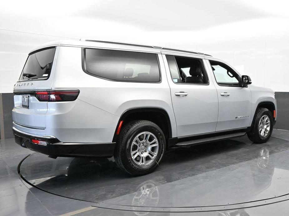 new 2024 Jeep Wagoneer L car, priced at $64,144