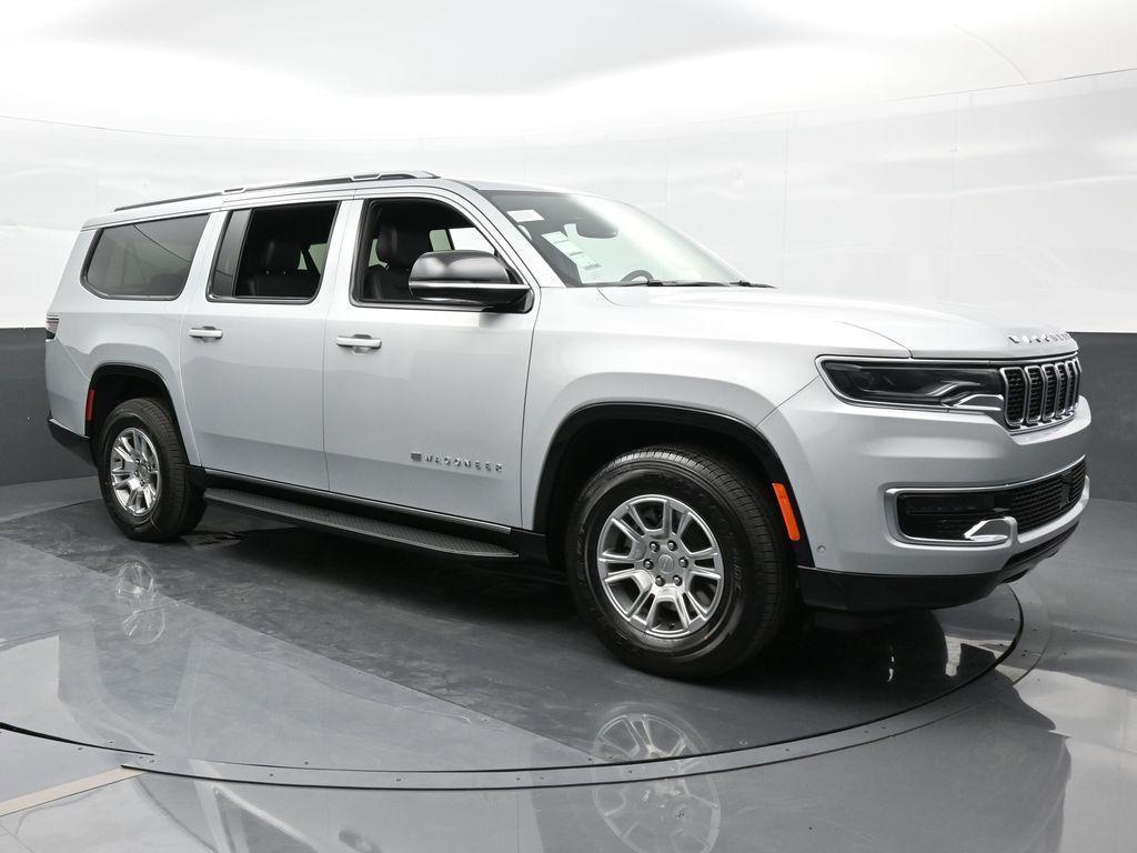 new 2024 Jeep Wagoneer L car, priced at $63,144