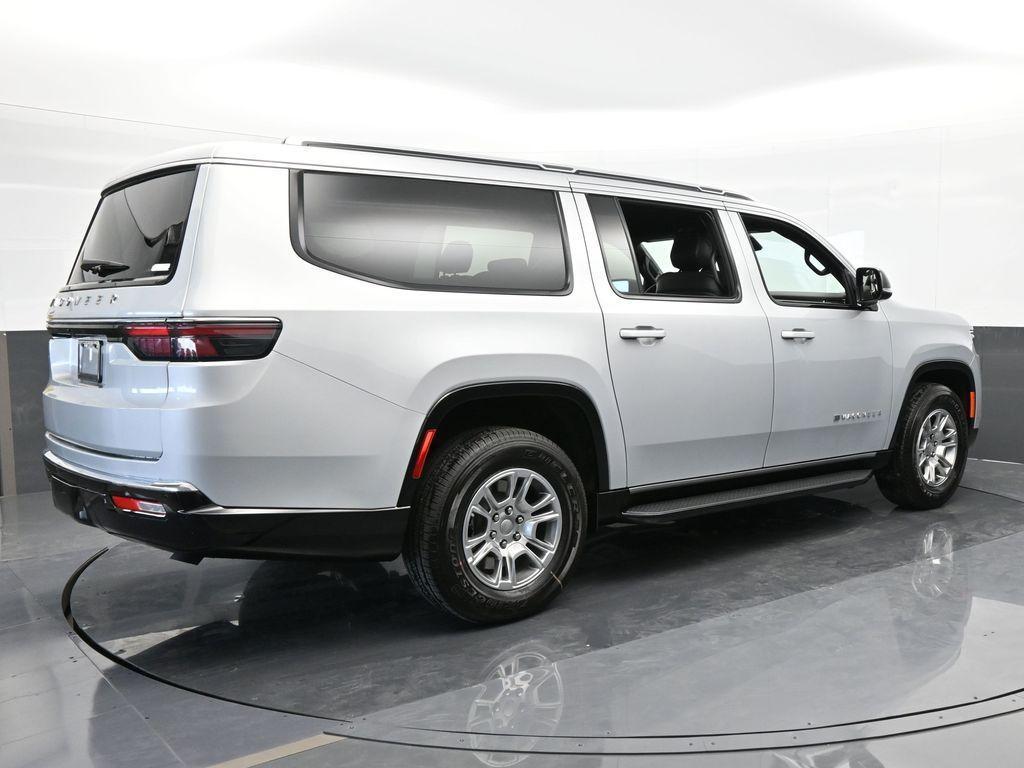 new 2024 Jeep Wagoneer L car, priced at $63,144