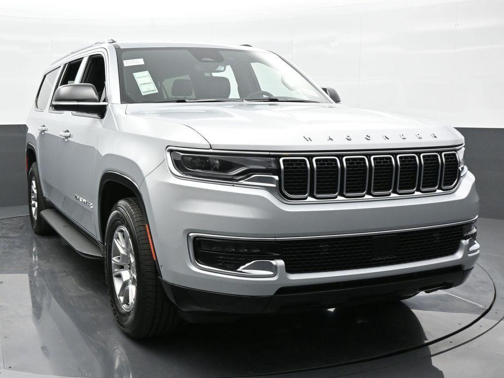 new 2024 Jeep Wagoneer L car, priced at $63,144