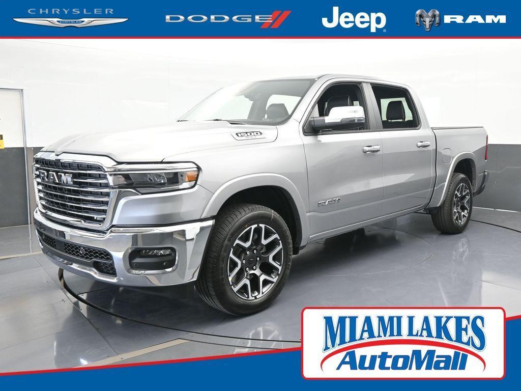 new 2025 Ram 1500 car, priced at $54,471