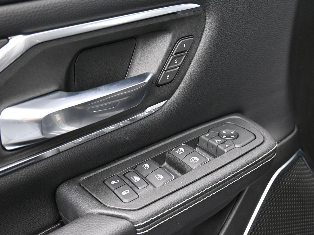 new 2025 Ram 1500 car, priced at $54,471