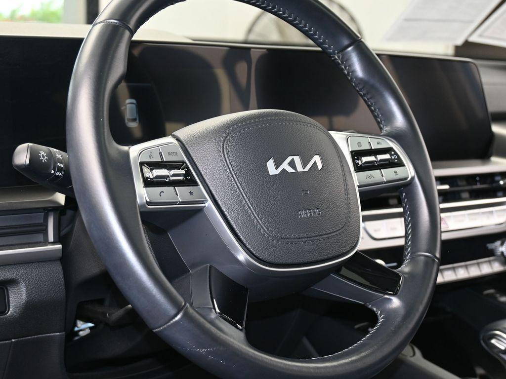 used 2023 Kia Telluride car, priced at $31,698