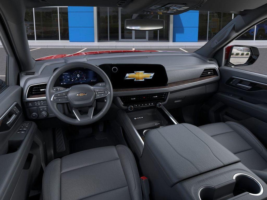new 2026 Chevrolet Suburban car, priced at $73,175