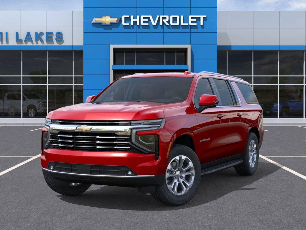new 2026 Chevrolet Suburban car, priced at $73,175