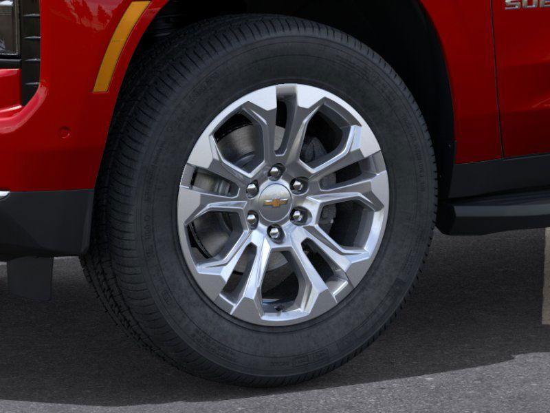 new 2026 Chevrolet Suburban car, priced at $73,175