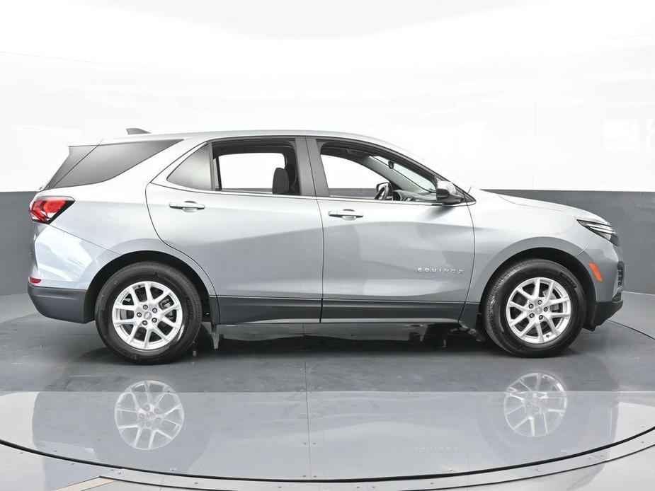 used 2023 Chevrolet Equinox car, priced at $22,996