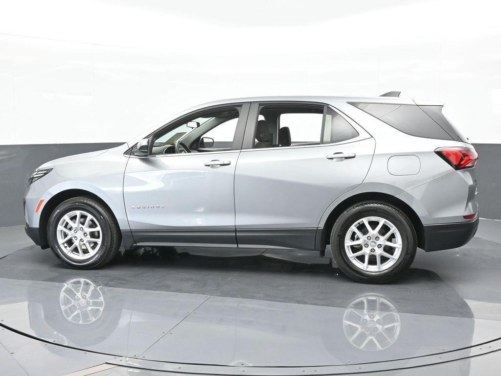 used 2023 Chevrolet Equinox car, priced at $22,996