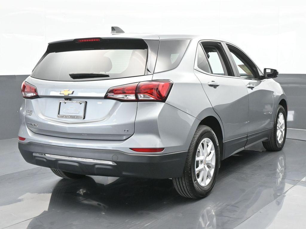 used 2023 Chevrolet Equinox car, priced at $22,996