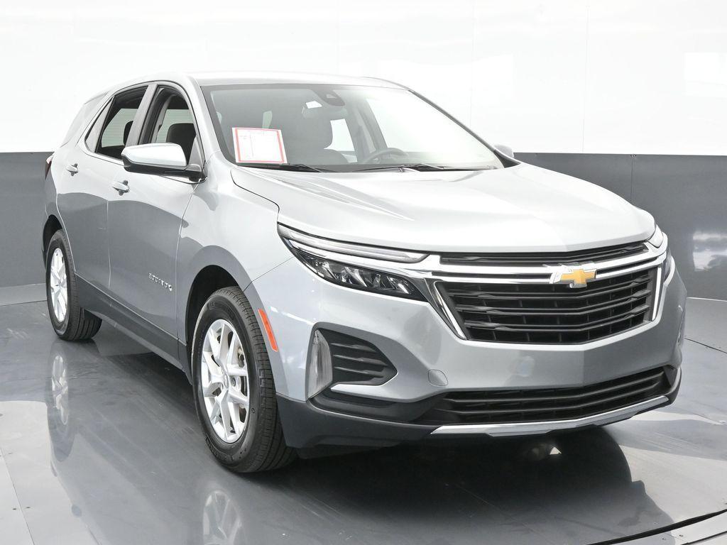 used 2023 Chevrolet Equinox car, priced at $22,996