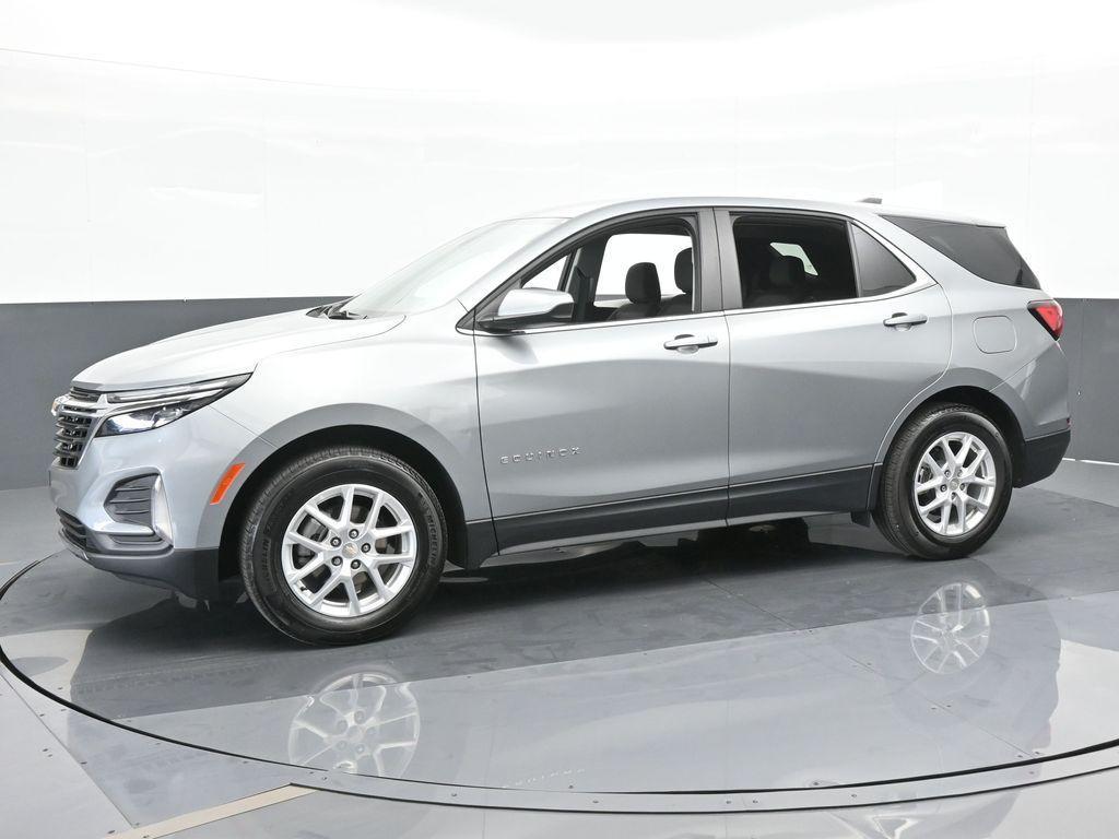 used 2023 Chevrolet Equinox car, priced at $22,996