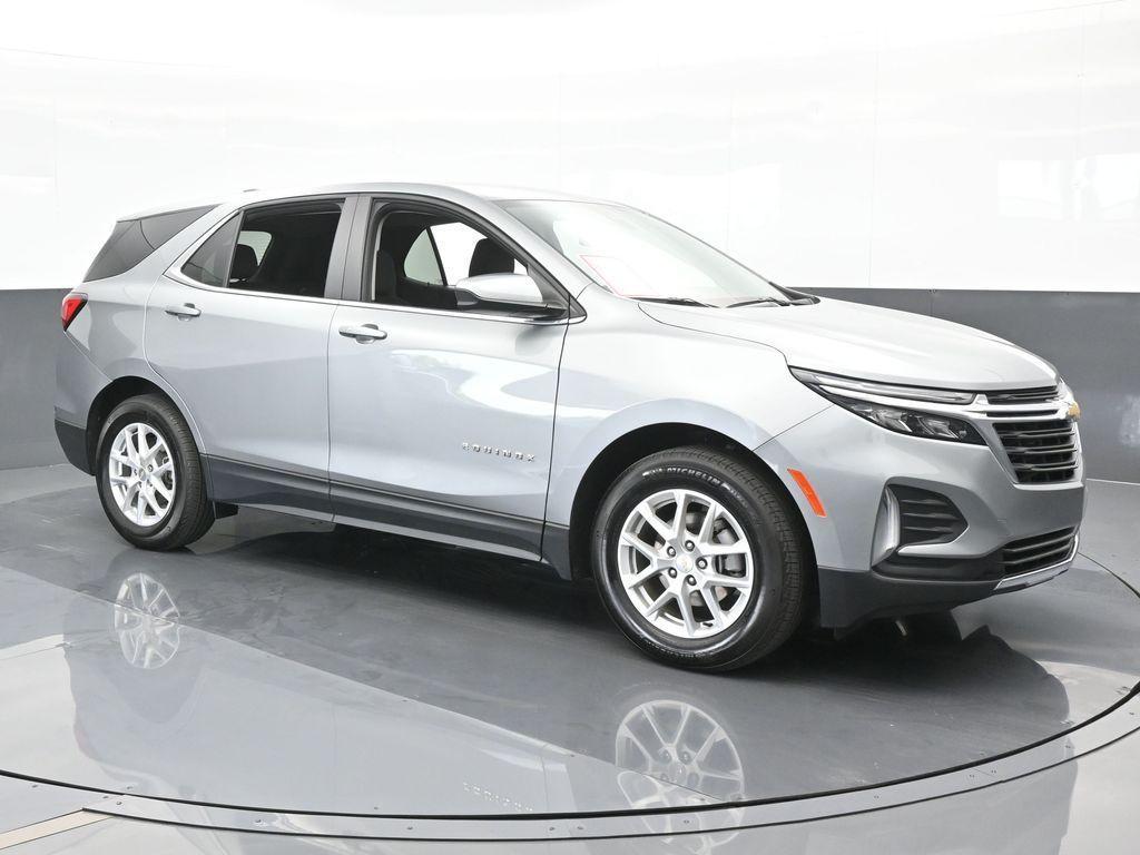 used 2023 Chevrolet Equinox car, priced at $22,996