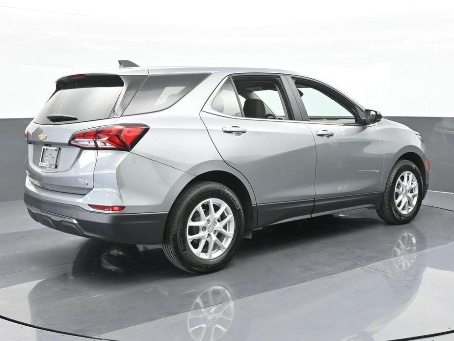 used 2023 Chevrolet Equinox car, priced at $22,996