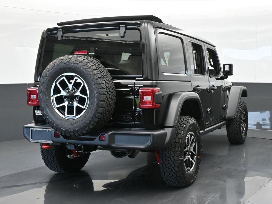 new 2024 Jeep Wrangler car, priced at $56,974