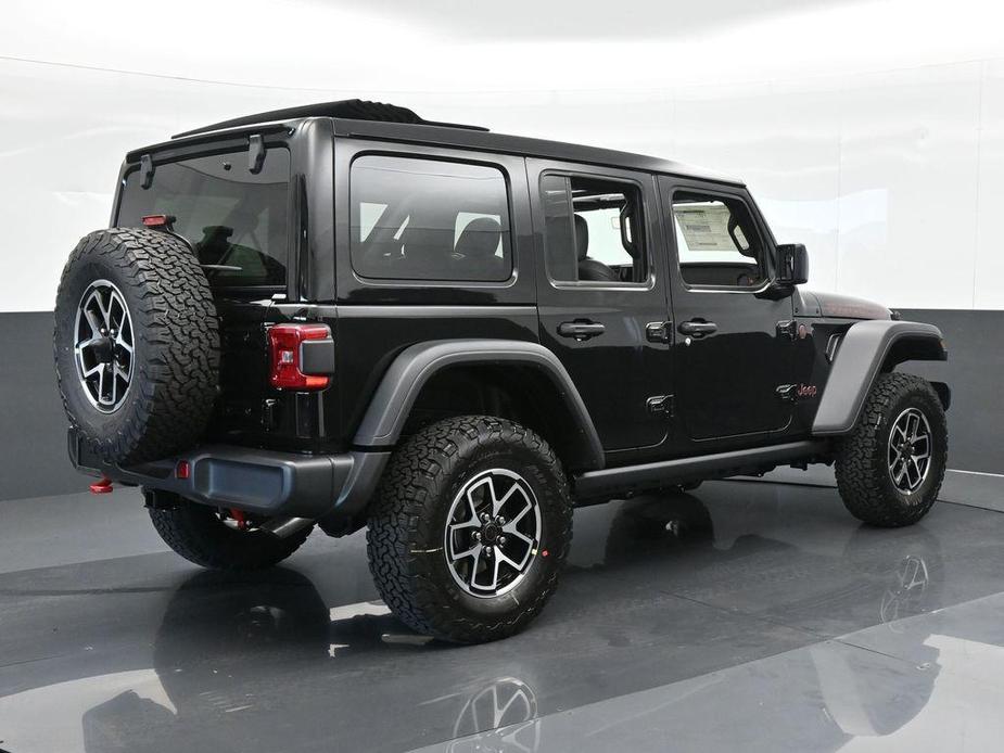 new 2024 Jeep Wrangler car, priced at $56,974