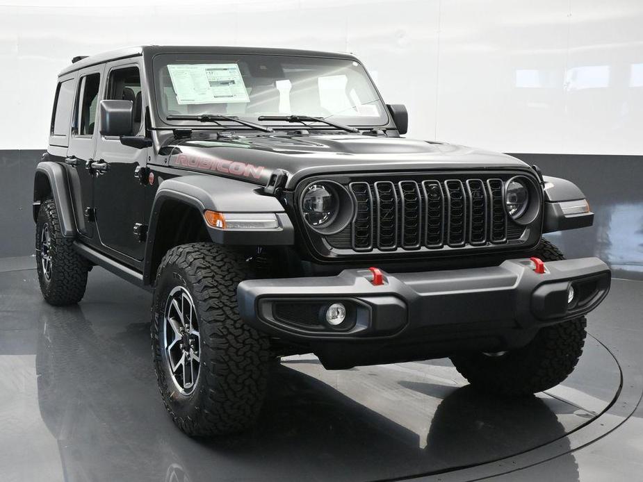 new 2024 Jeep Wrangler car, priced at $56,974