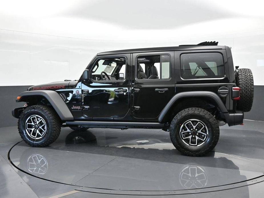 new 2024 Jeep Wrangler car, priced at $56,974