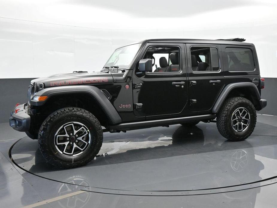 new 2024 Jeep Wrangler car, priced at $56,974