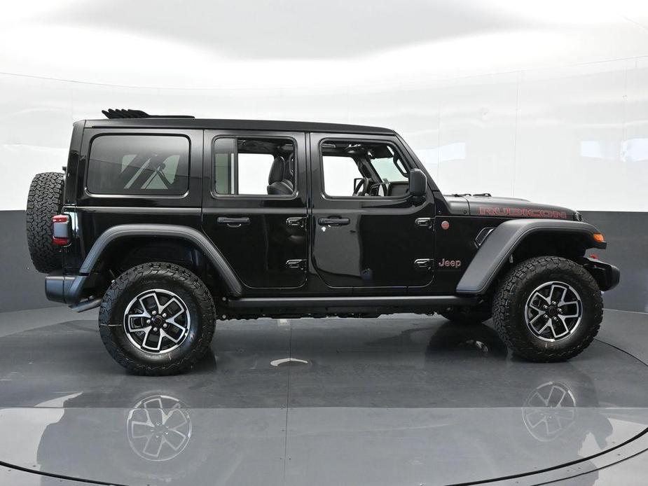 new 2024 Jeep Wrangler car, priced at $56,974