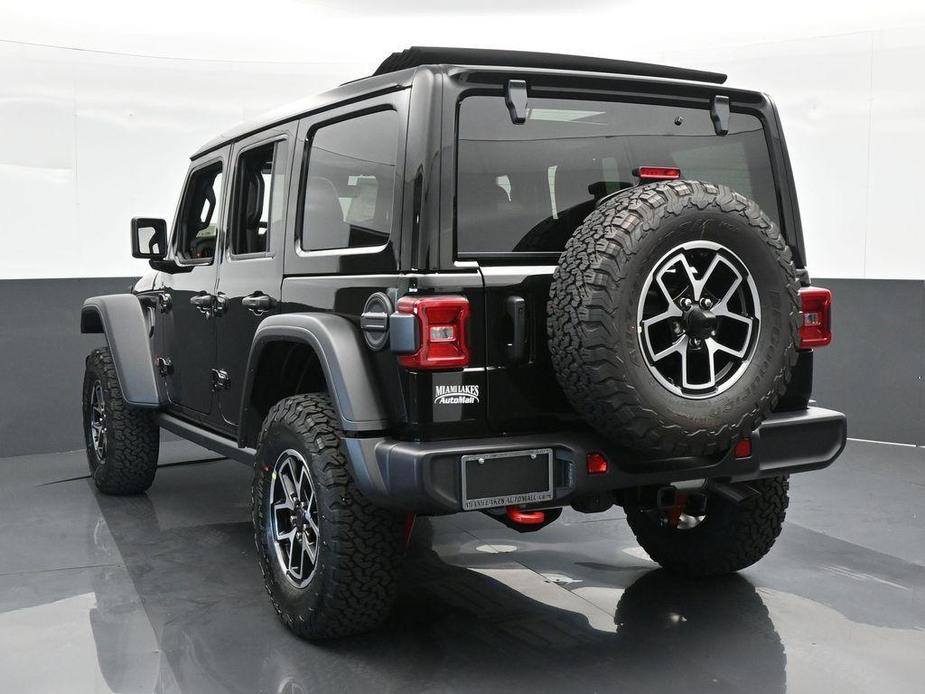 new 2024 Jeep Wrangler car, priced at $56,974