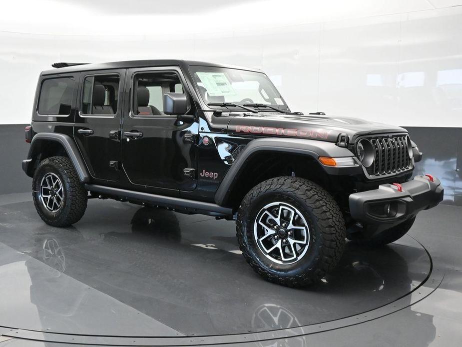 new 2024 Jeep Wrangler car, priced at $56,974