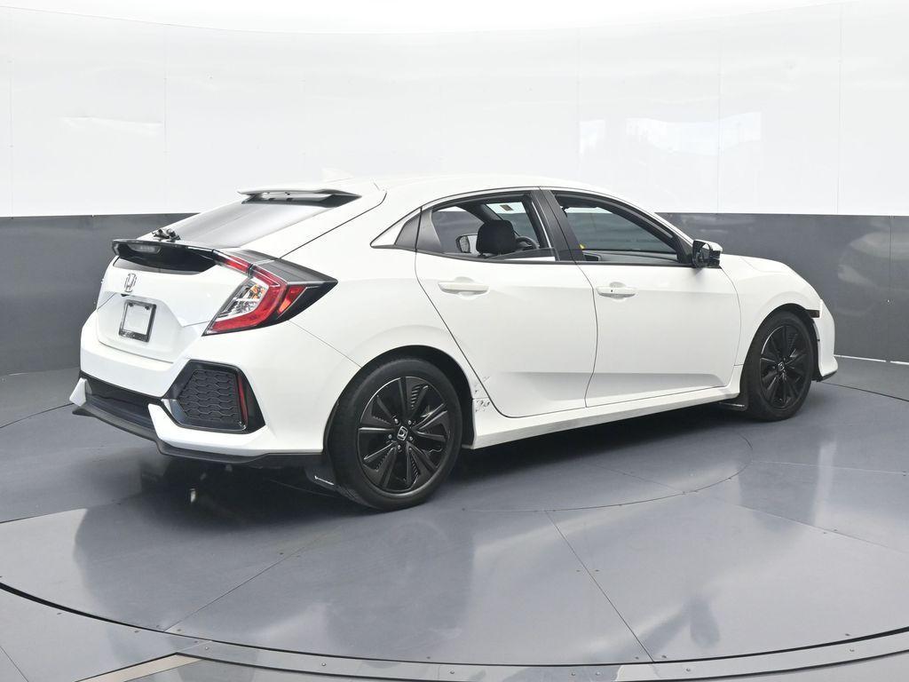 used 2019 Honda Civic car, priced at $18,500