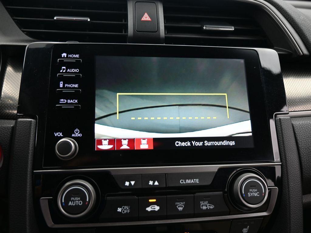 used 2019 Honda Civic car, priced at $18,500