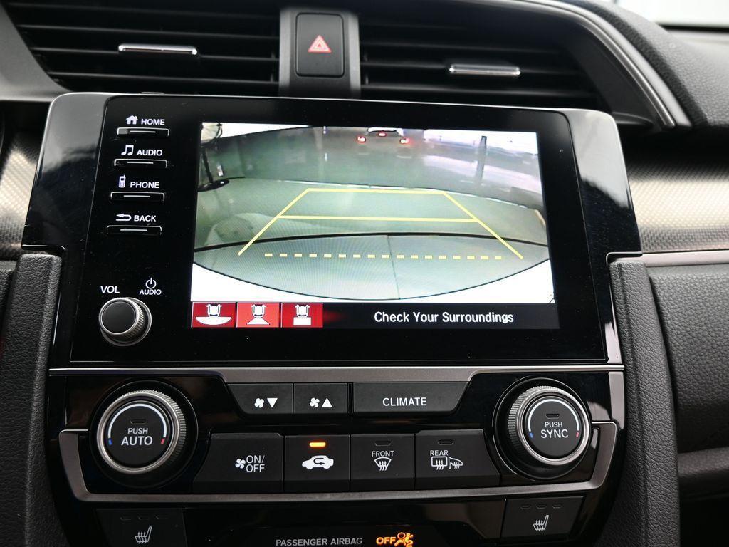 used 2019 Honda Civic car, priced at $18,500
