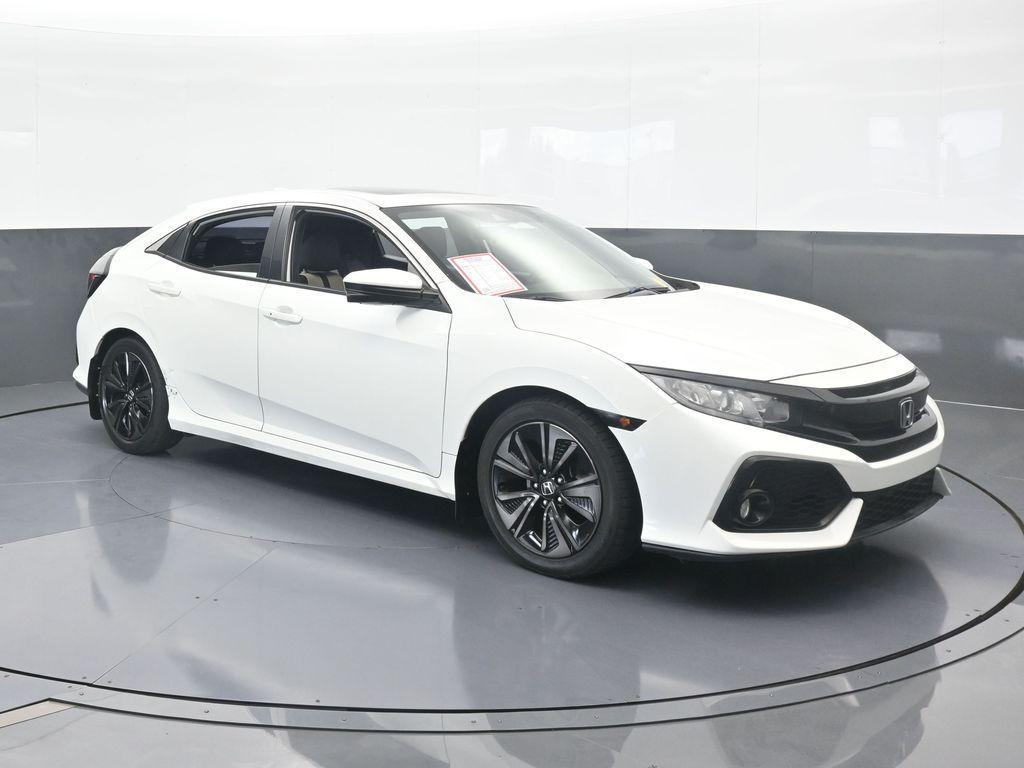 used 2019 Honda Civic car, priced at $18,500