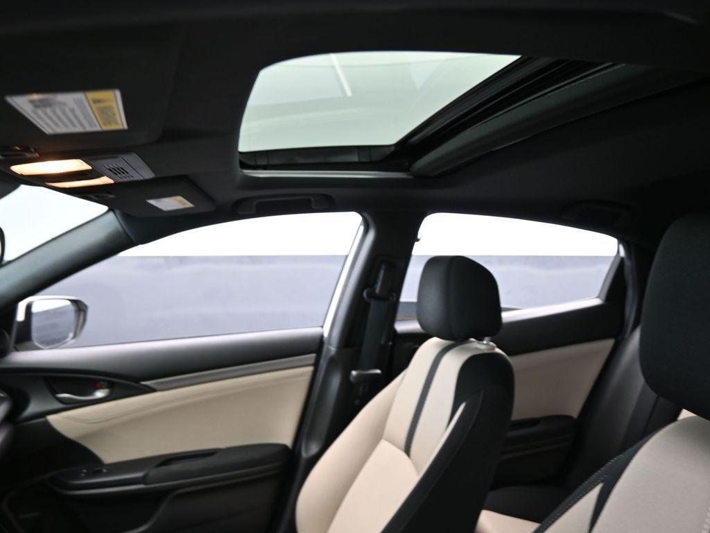 used 2019 Honda Civic car, priced at $18,500