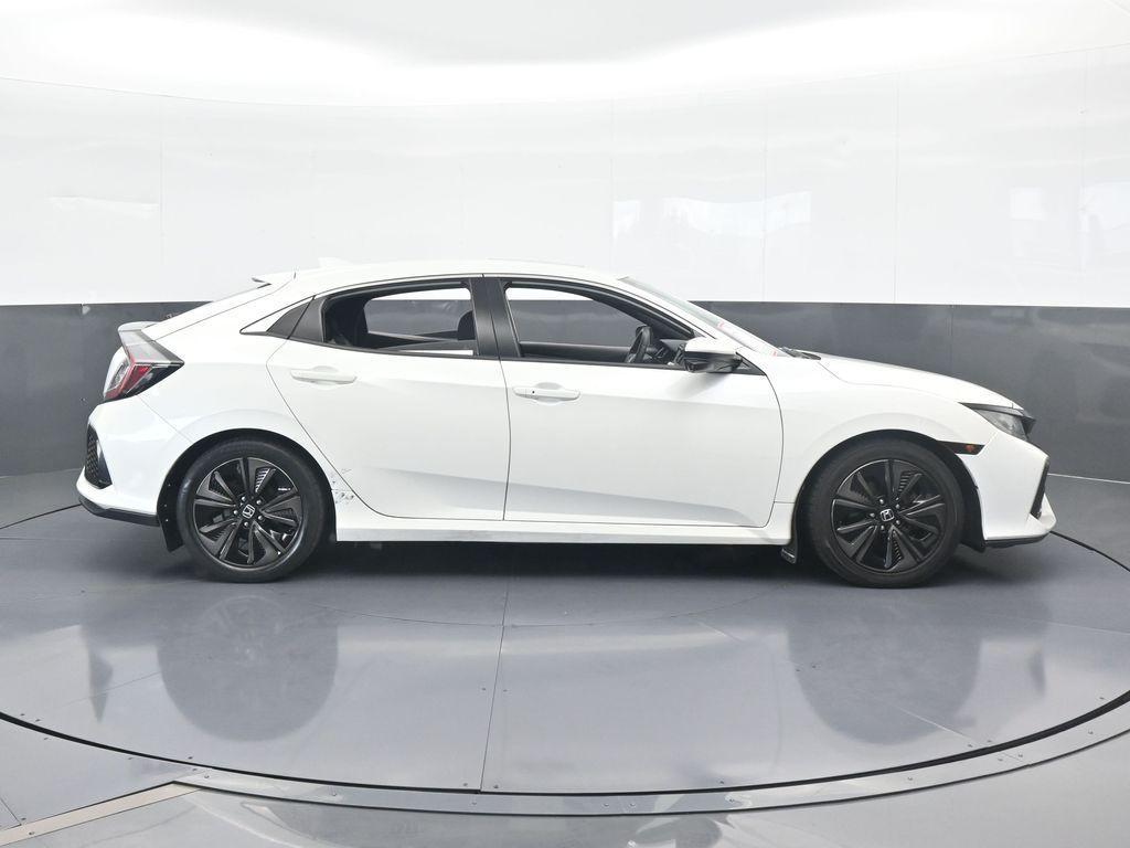 used 2019 Honda Civic car, priced at $18,500