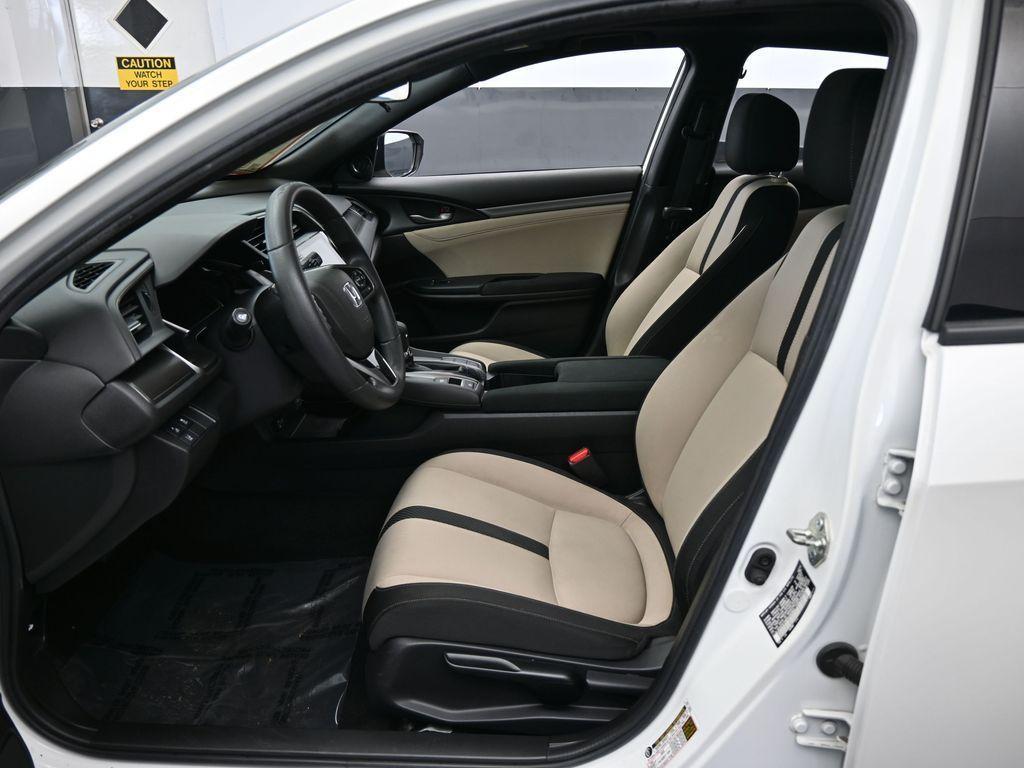 used 2019 Honda Civic car, priced at $18,500
