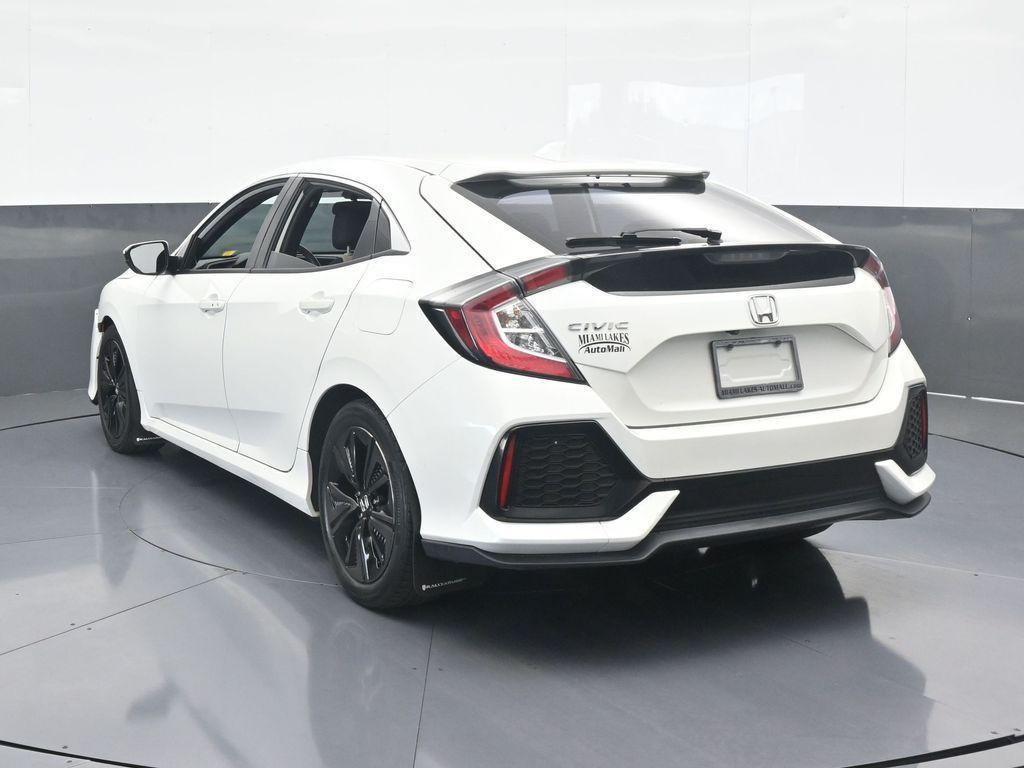 used 2019 Honda Civic car, priced at $18,500