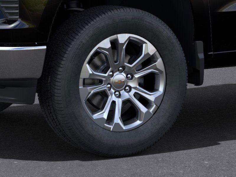 new 2025 Chevrolet Silverado 1500 car, priced at $43,940