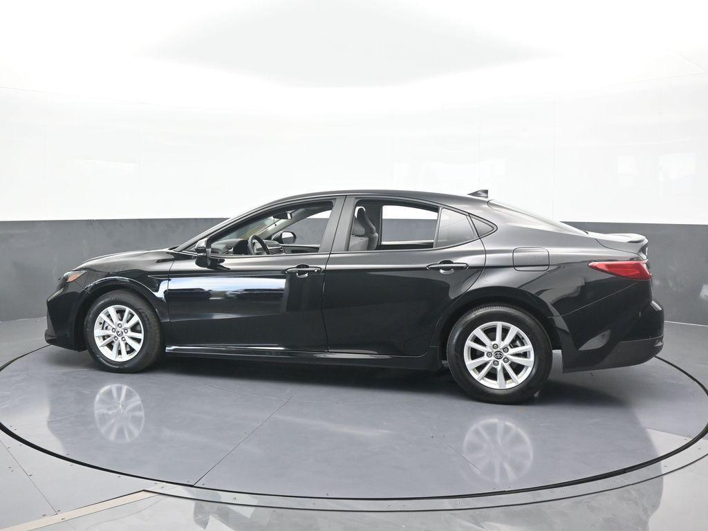 used 2025 Toyota Camry car, priced at $24,993