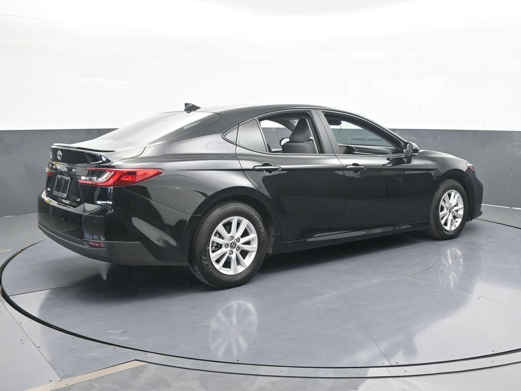 used 2025 Toyota Camry car, priced at $24,993