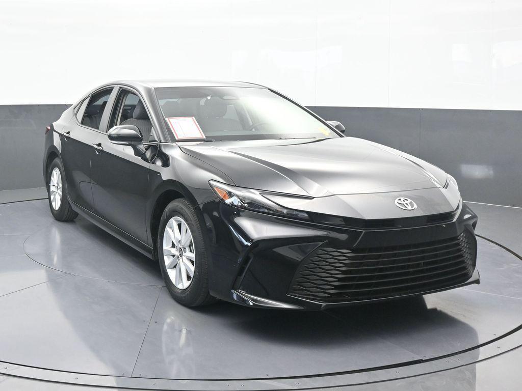 used 2025 Toyota Camry car, priced at $24,993