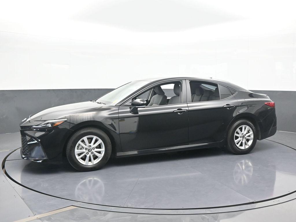 used 2025 Toyota Camry car, priced at $24,993