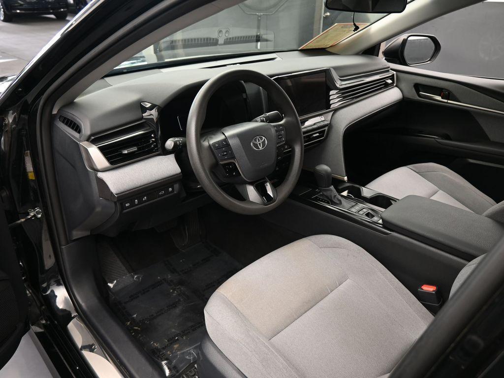 used 2025 Toyota Camry car, priced at $24,993