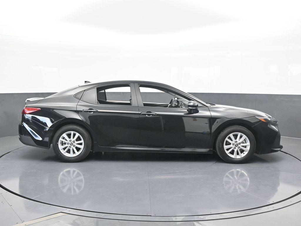 used 2025 Toyota Camry car, priced at $24,993