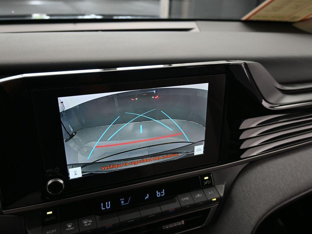 used 2025 Toyota Camry car, priced at $24,993